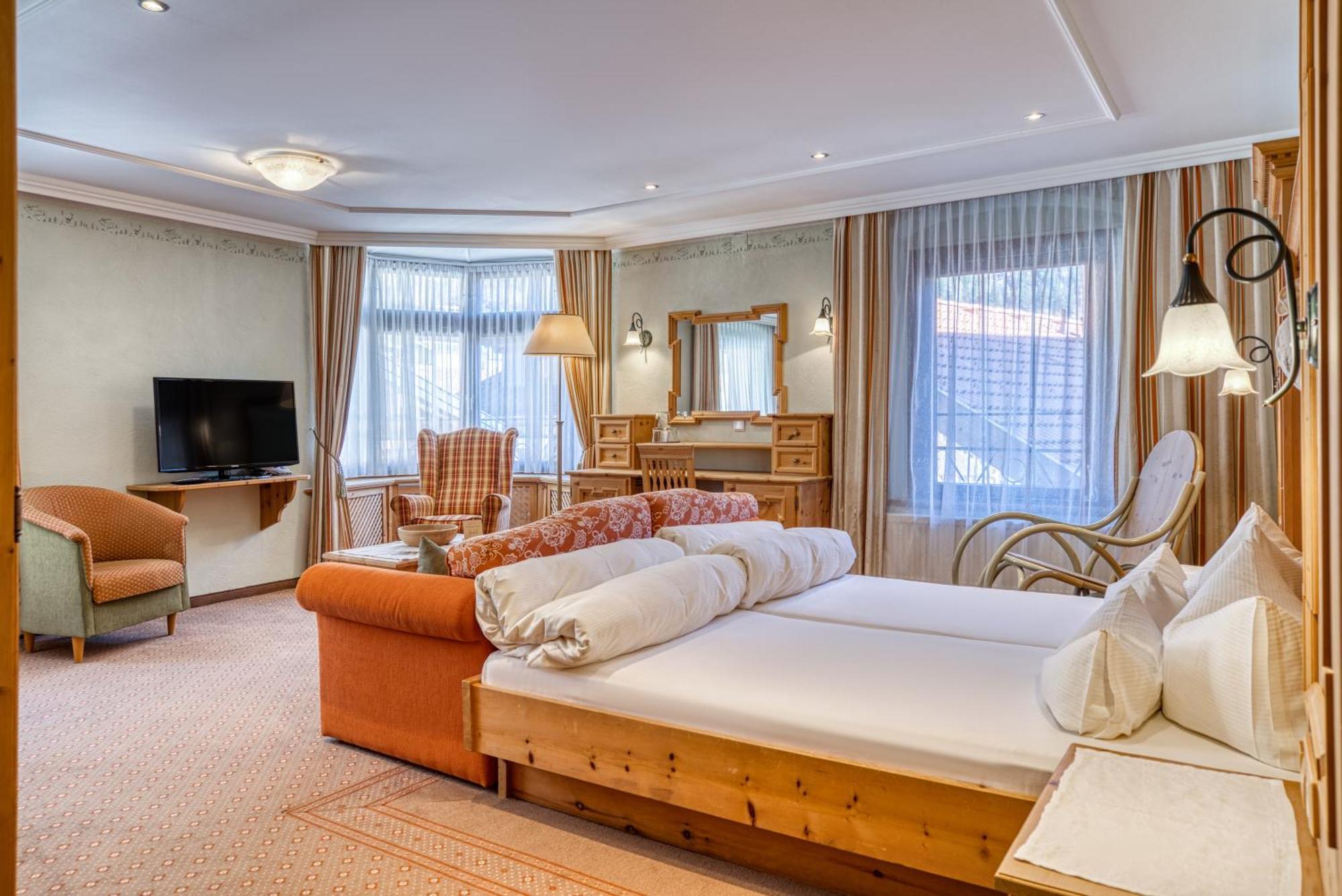 Posthotel Kassl 4 Hotel