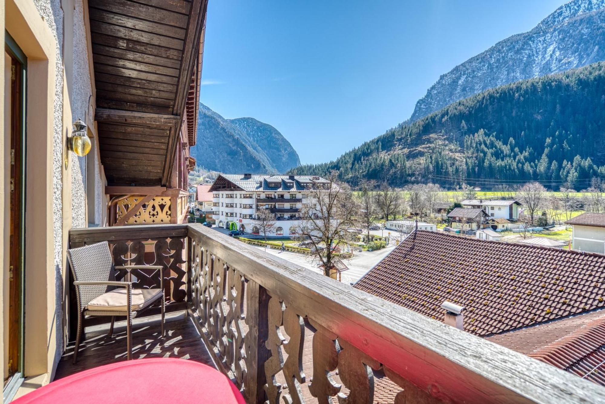 Hotel Posthotel Kassl 4 Oetz