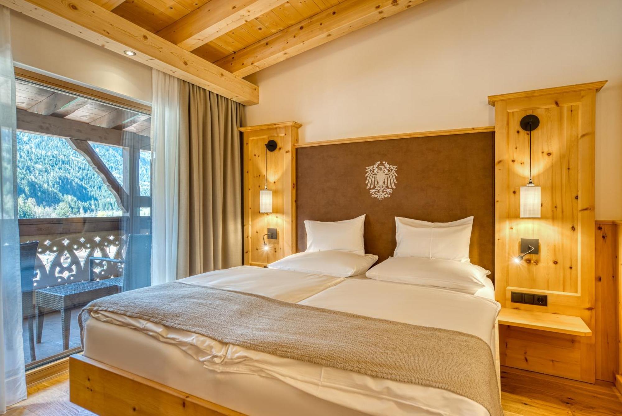Hotel Posthotel Kassl 4 4*