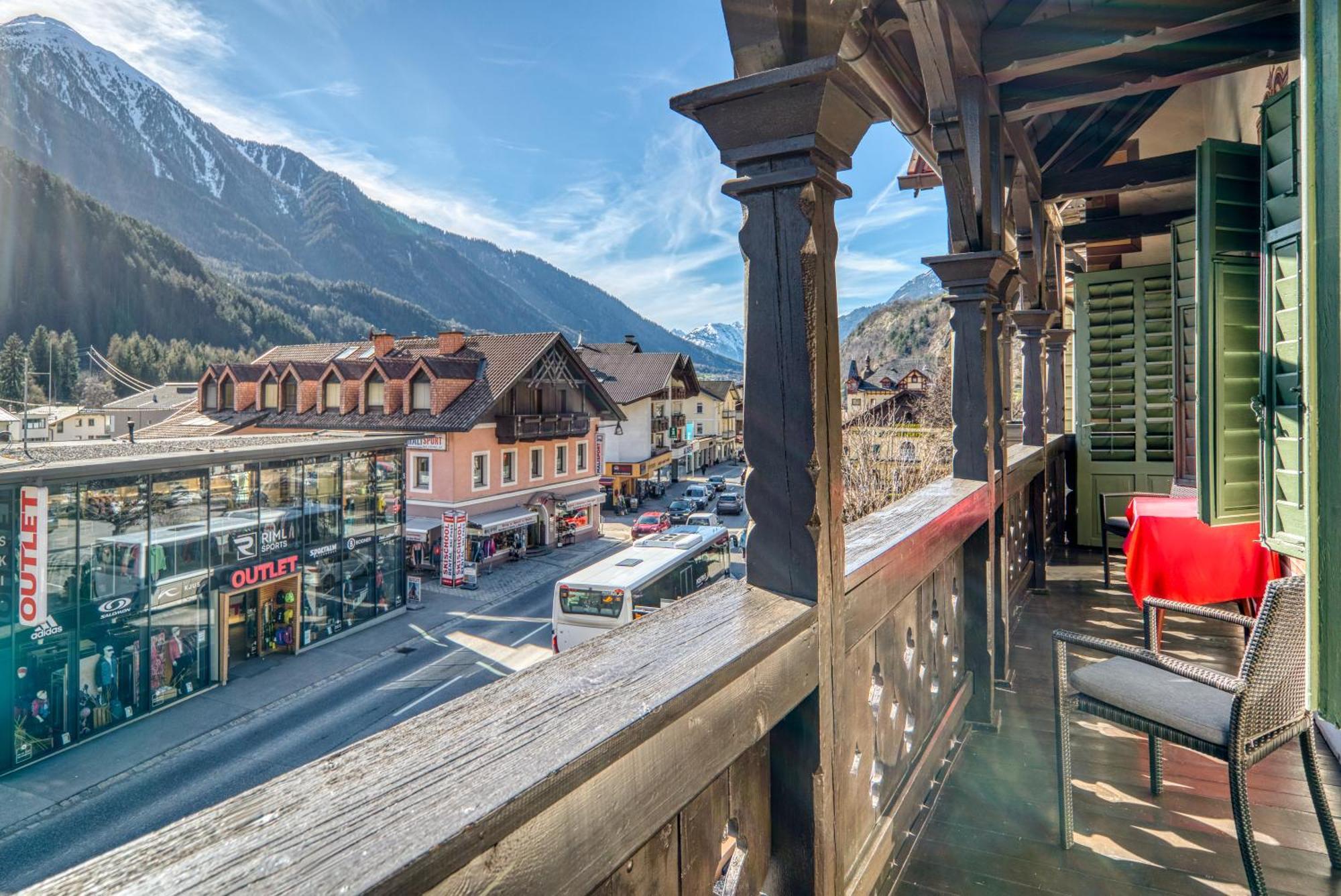 Hotel Posthotel Kassl 4 Oetz