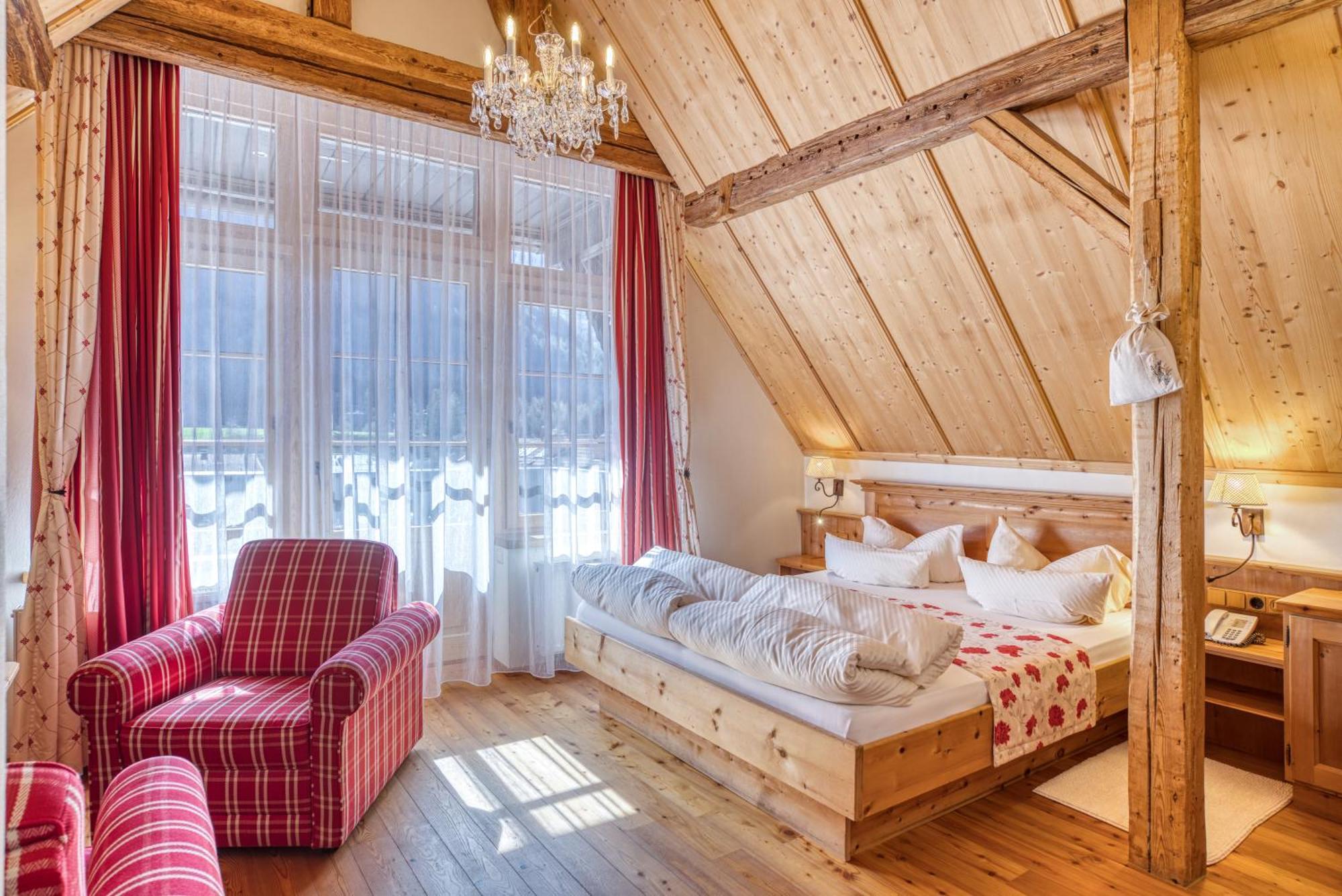 Hotel Posthotel Kassl 4 Oetz
