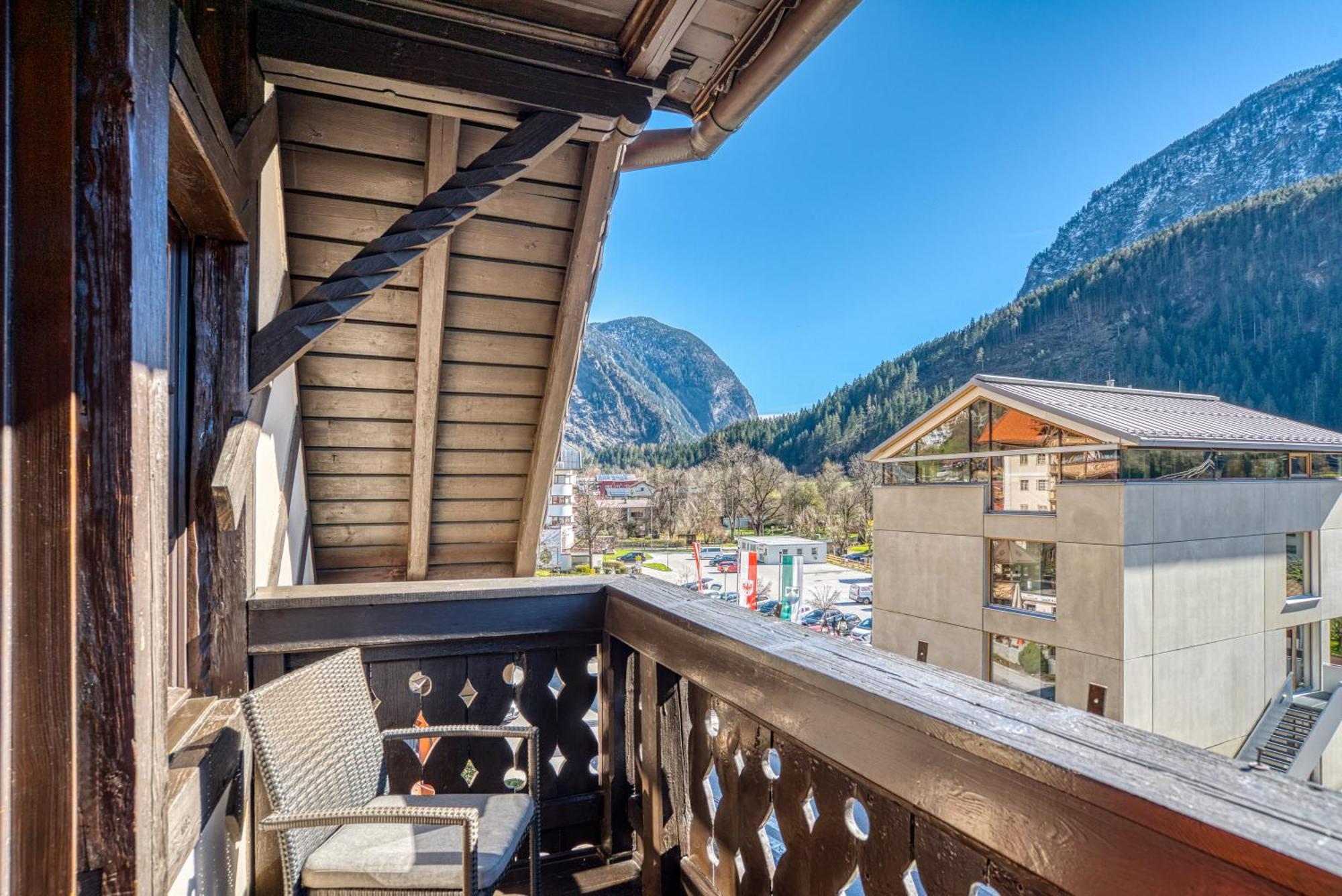 Hotel Posthotel Kassl 4 Oetz