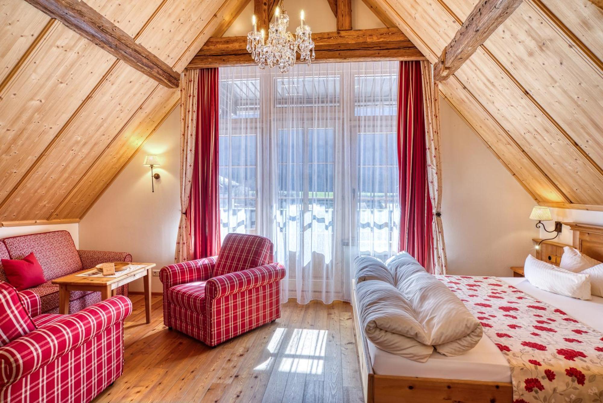 Posthotel Kassl 4 4*